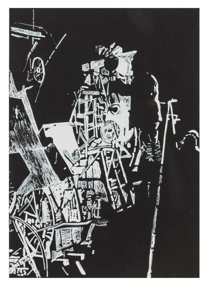 Lot 226 - Michael Landy C.B.E. R.A. (British, b.1963)