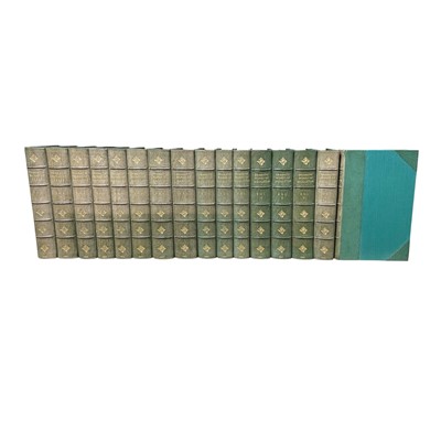 Lot 179 - English Drama. 16 vol, 1885-6