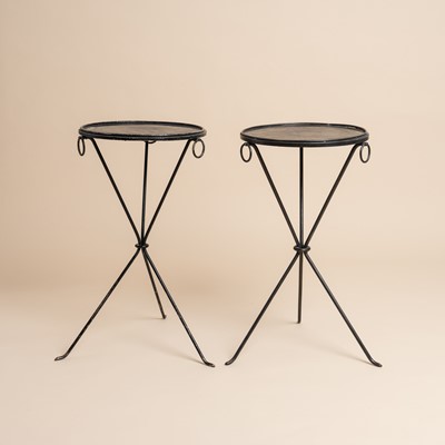 Lot 48 - Ammended description: COMTE, to a Jean-Michel Frank design