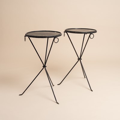 Lot 48 - Ammended description: COMTE, to a Jean-Michel Frank design