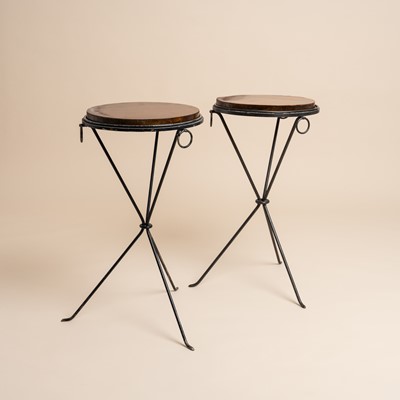 Lot 48 - Ammended description: COMTE, to a Jean-Michel Frank design