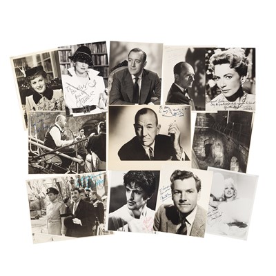 Lot 128 - Photograph Collection.- Shepperton Studios Interest