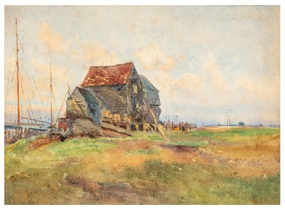 Lot 138 - Alfred Crowdy Lovett (British, 1862-1919)