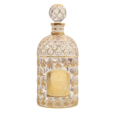 Lot 394 - Guerlain 'L'Heure Bleue' Perfum Bottle 1000ml