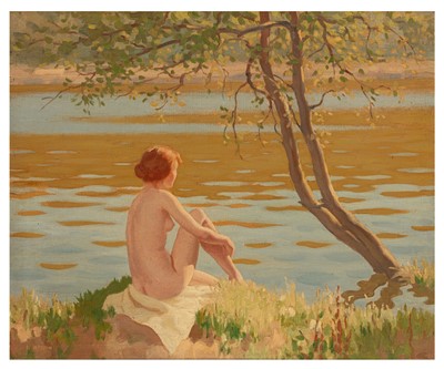 Lot 159 - Frank Jameson (British, 1898-1968)