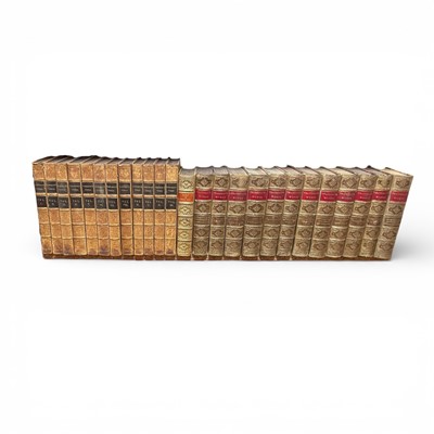 Lot 172 - Bindings: Sets