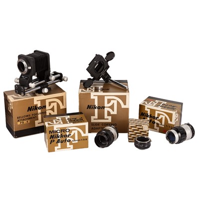 Lot 149 - Nikon
