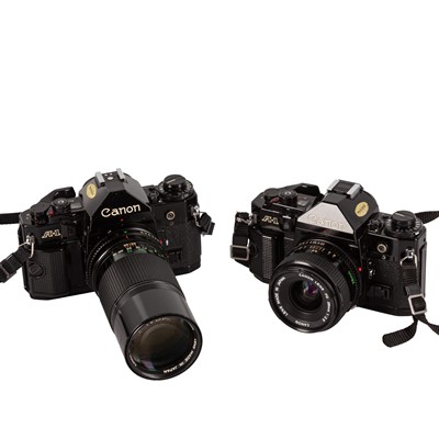 Lot 157 - Canon