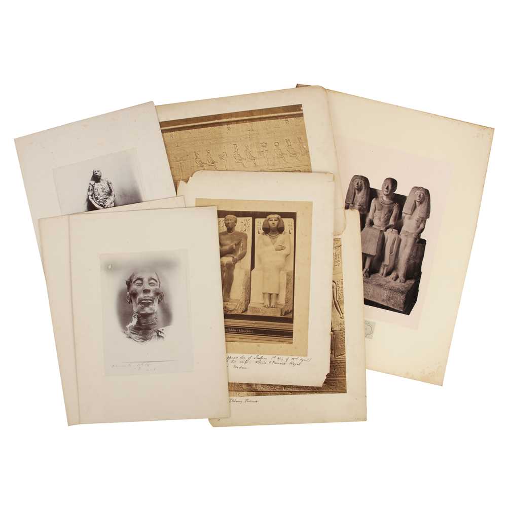 Lot 56 - Egyptology Interest