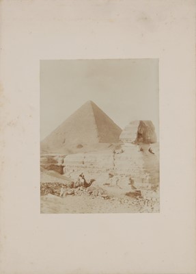 Lot 56 - Egyptology Interest