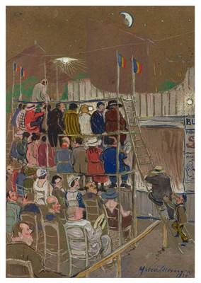 Lot 18 - Alexandru Moscu (Romanian, 1896-1979)