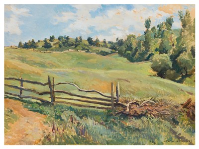 Lot 13 - Alexandru Moscu (Romanian, 1896-1968)