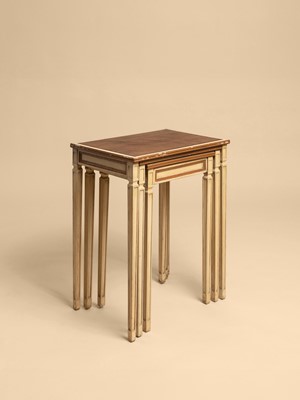 Lot 50 - COMTE, to a Jean-Michel Frank design