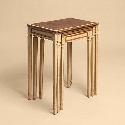 Lot 50 - COMTE, to a Jean-Michel Frank design