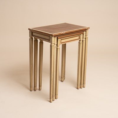 Lot 50 - COMTE, to a Jean-Michel Frank design