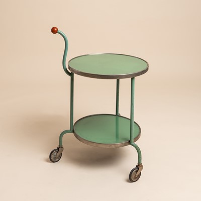 Lot 220 - Art Deco, American