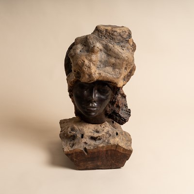 Lot 225 - Stepan Dmitrievich Erzia (Nefyodov) (Russian 1876-1959)