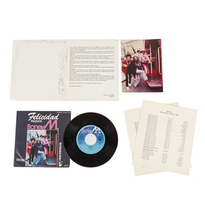 Lot 288 - Boney M.