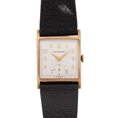 Lot 54 - Garrard Dress Watch