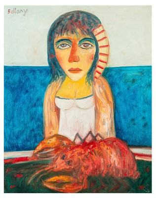Lot 116 - John Bellany C.B.E. R.A. (British, 1942-2013)