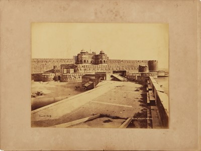 Lot 31 - Samuel Bourne (1834-1912)
