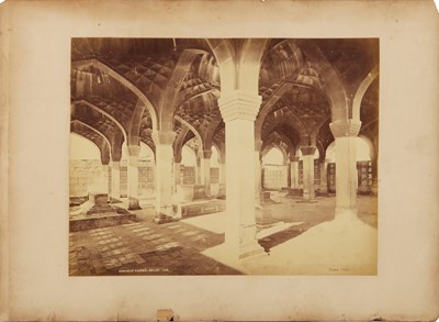 Lot 31 - Samuel Bourne (1834-1912)