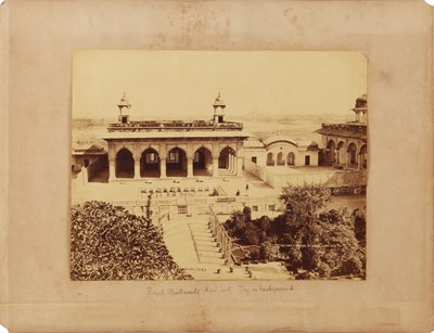 Lot 31 - Samuel Bourne (1834-1912)