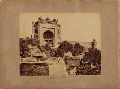 Lot 60 - Samuel Bourne (1834-1912)