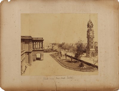 Lot 60 - Samuel Bourne (1834-1912)