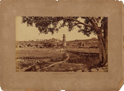 Lot 60 - Samuel Bourne (1834-1912)