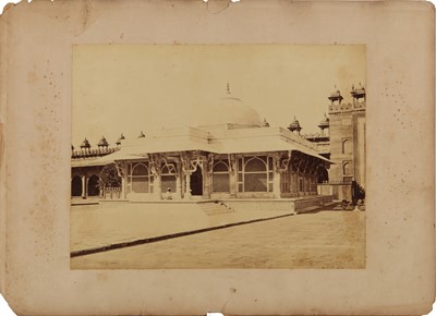 Lot 60 - Samuel Bourne (1834-1912)