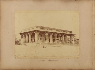 Lot 60 - Samuel Bourne (1834-1912)