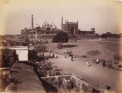 Lot 62 - Samuel Bourne (1834-1912) attr. and other photographers