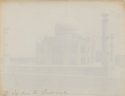 Lot 62 - Samuel Bourne (1834-1912) attr. and other photographers