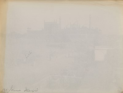 Lot 62 - Samuel Bourne (1834-1912) attr. and other photographers