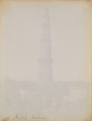 Lot 62 - Samuel Bourne (1834-1912) attr. and other photographers