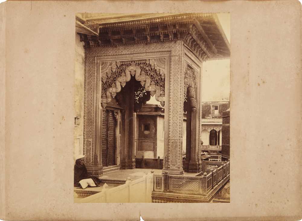 Lot 33 - Various Photographers, incl. Bourne