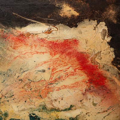 Lot 37 - Paul Jenkins (American, 1923-2012)