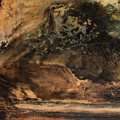 Lot 37 - Paul Jenkins (American, 1923-2012)