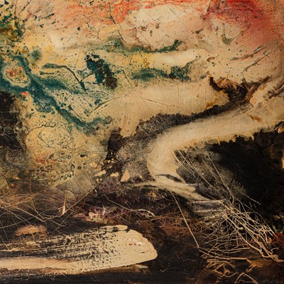 Lot 37 - Paul Jenkins (American, 1923-2012)