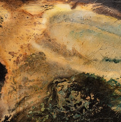 Lot 37 - Paul Jenkins (American, 1923-2012)