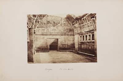 Lot 86 - Giacomo Brogi (1822-1881) attr.