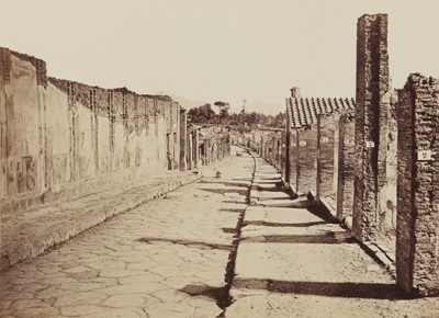 Lot 86 - Giacomo Brogi (1822-1881) attr.