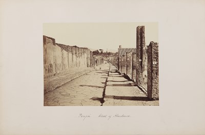 Lot 86 - Giacomo Brogi (1822-1881) attr.