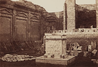 Lot 86 - Giacomo Brogi (1822-1881) attr.