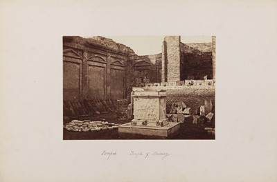 Lot 86 - Giacomo Brogi (1822-1881) attr.