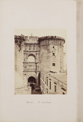 Lot 86 - Giacomo Brogi (1822-1881) attr.