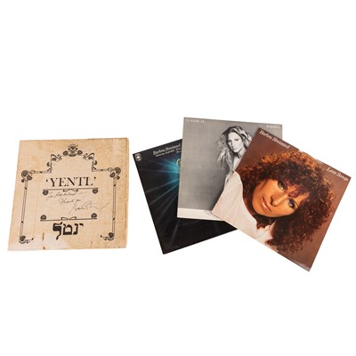 Lot 337 - Streisand (Barbra)