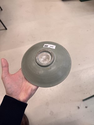 Lot 460 - A Chinese Longquan celadon bowl, Northern Song dynasty