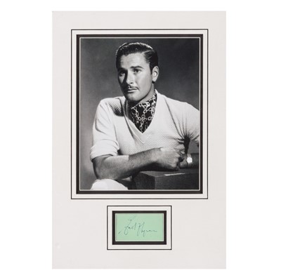 Lot 159 - Flynn (Errol)